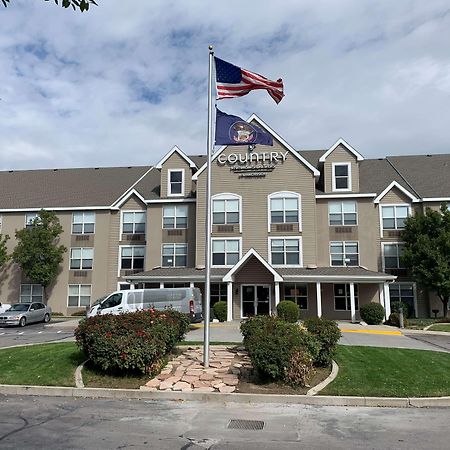Country Inn & Suites By Radisson, West Valley City, Ut Экстерьер фото